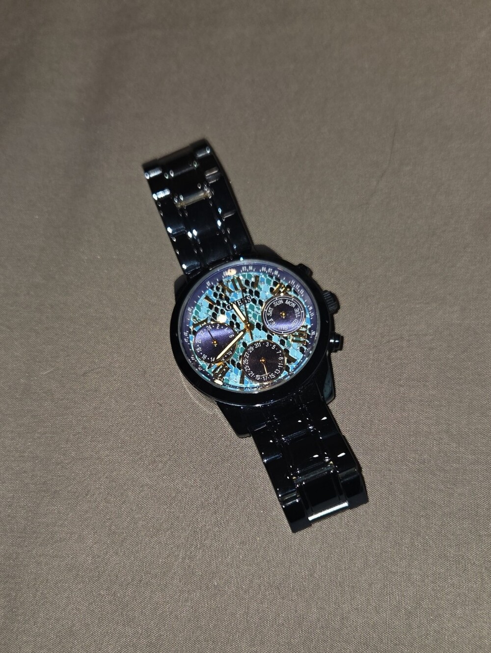 GUESS Watch - Blue